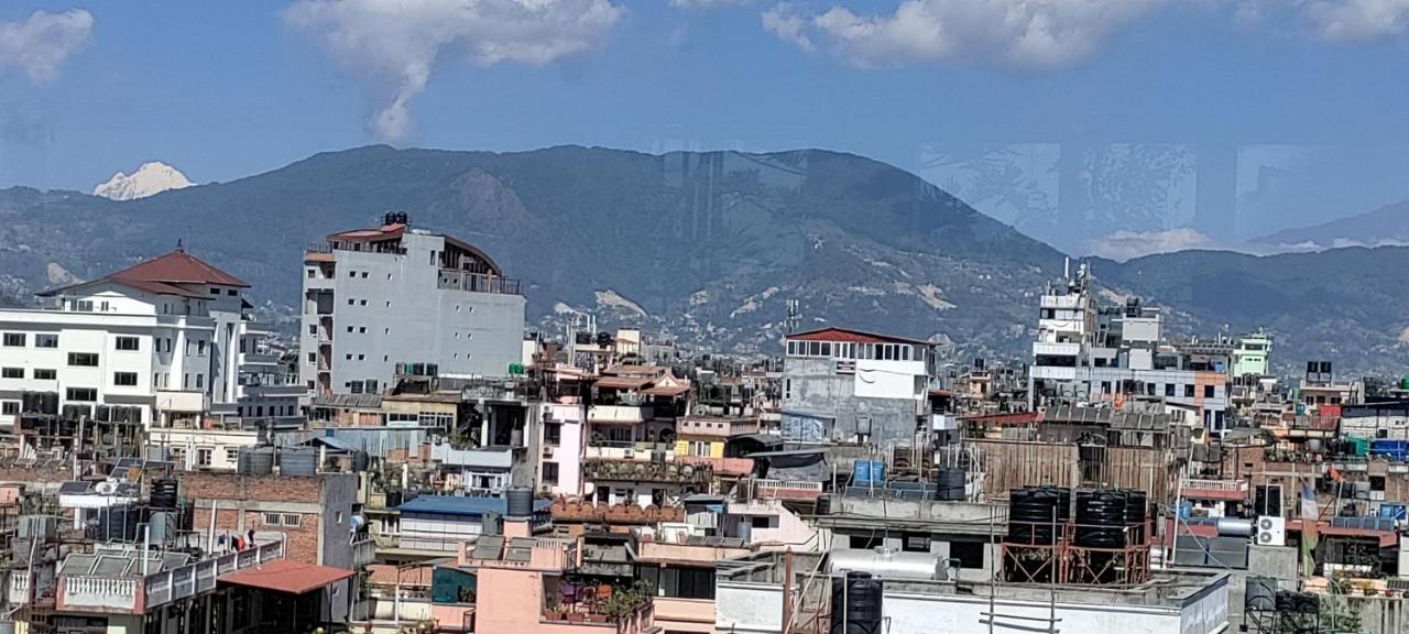 Hotel Nepalaya Kathmandu Exterior foto